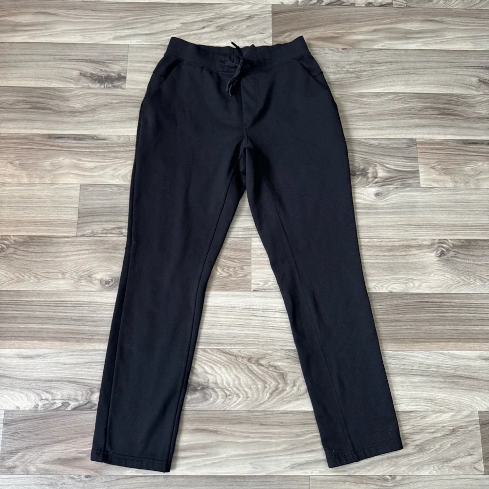 Lululemon Men's City Sweat Pant Classic in Heathered Black Size Small